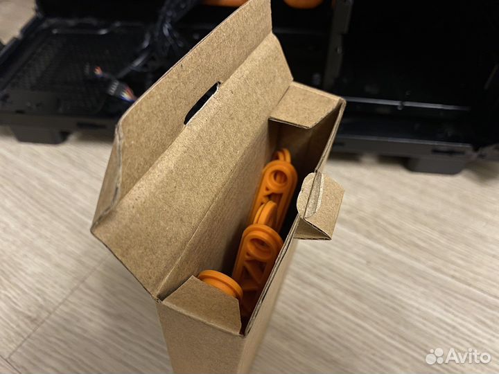 Корпус be quiet Silent Base 600 Window