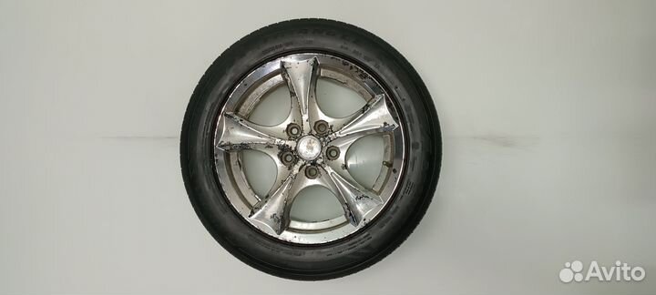 Колеса 205 55 16 Triangle Sportex TSH11