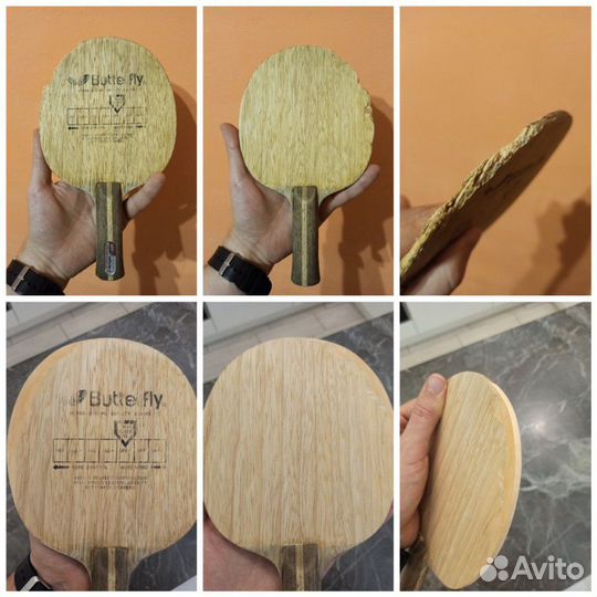 Основание для настольного тенниса Butterfly ремонт