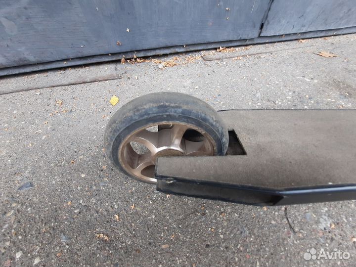 Самокат взрослый