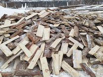 Сухие дрова с доставкой