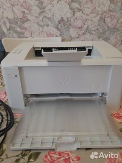Лазерный принтер HP LaserJet pro M104w