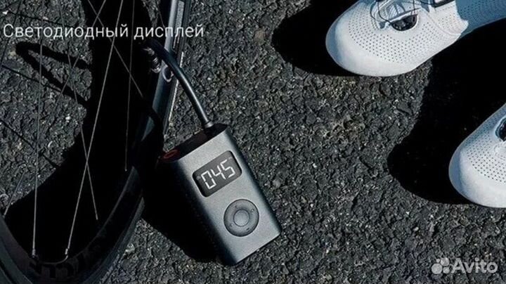 Умный насос Xiaomi Mijia Electric Pump 1S