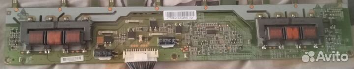 Инвертор ssi320 4uh01