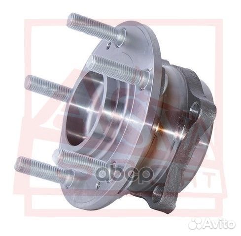 Ступица колеса с ABS зад прав/лев hywh009M