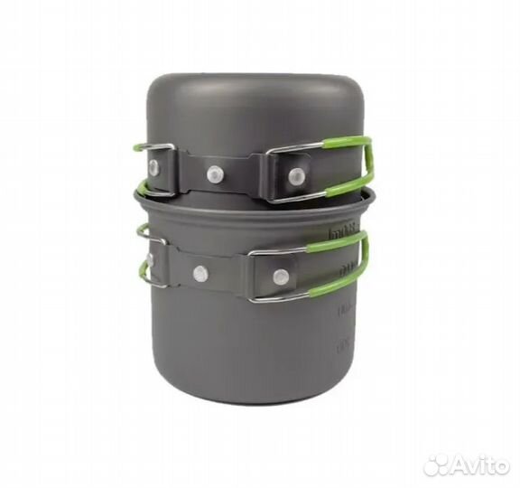 Набор туристической посуды Cooking Set DS-101