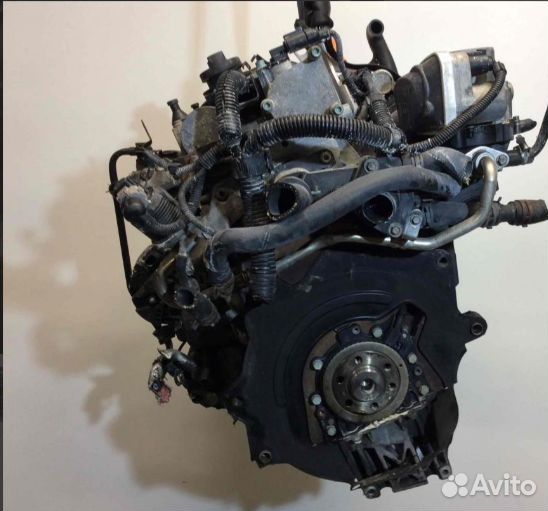 Двигатель Volkswagen Golf 1.6 AZD