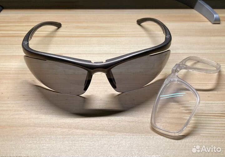 Солнцезащитные очки (с диоптриями)