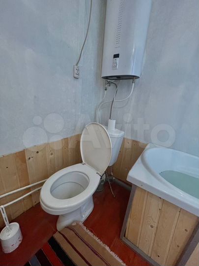 Дом 64 м² на участке 25 сот.