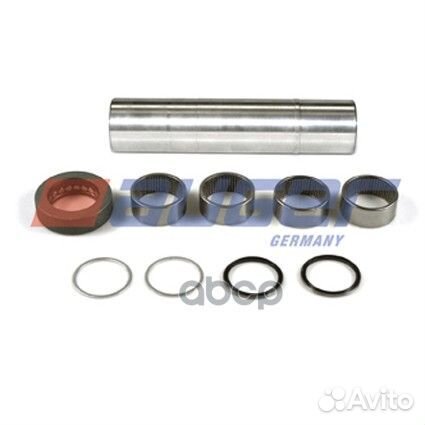 Комплект шкворней Поворотного кулака