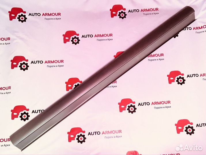 Пороги Mitsubishi Libero и другие