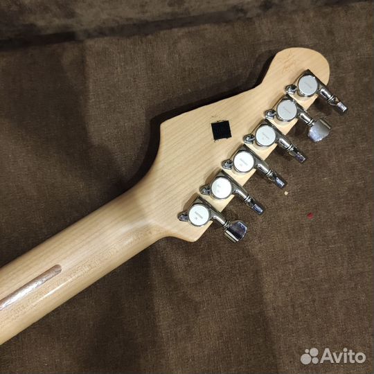 Lepsky F model