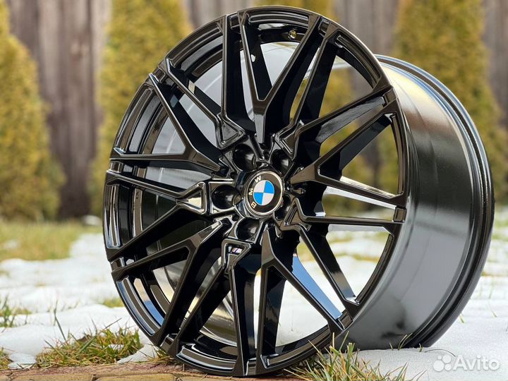 Стильные Диски М spoke 818 BMW X5 X6 R21