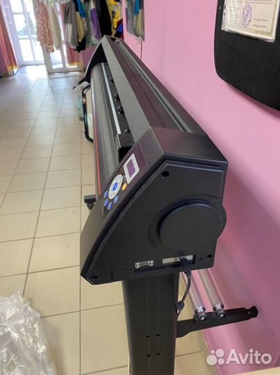 Режущий плоттер TC-1261AA(AF)