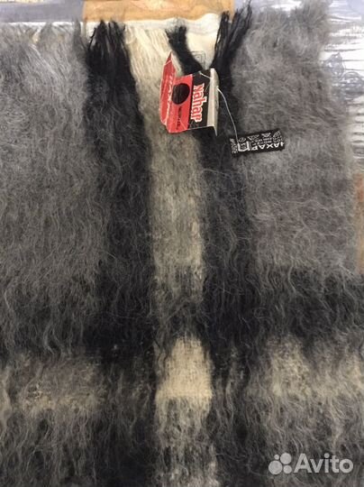 Шарф махеровый СССР