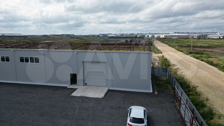 Производство, 720 м²