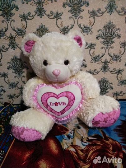 Мягкие игрушки