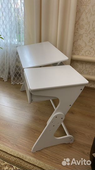 Растущая парта