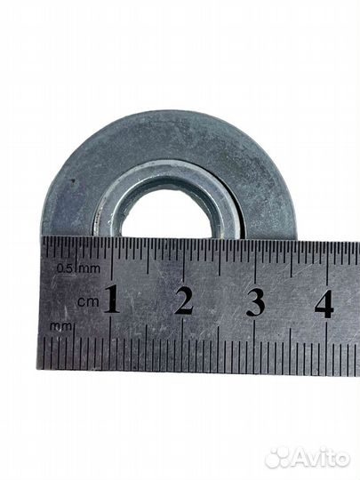 Подшипник колеса тачки 35х12 d12 мм