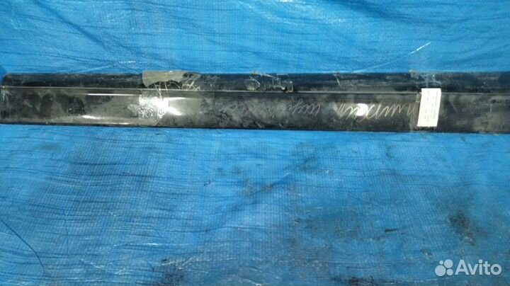 Накладка порога правая AudiQ5 8R, 8RB