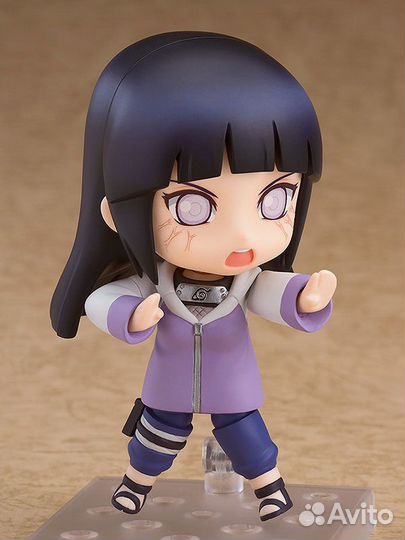 Аниме фигурка Nendoroid naruto Hinata Hyuga