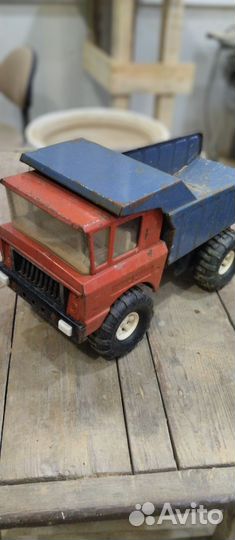 Модель грузовика СССР