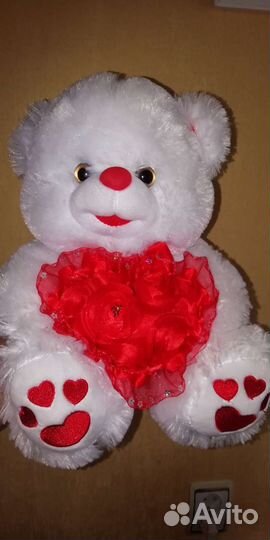 Мягкий мишка