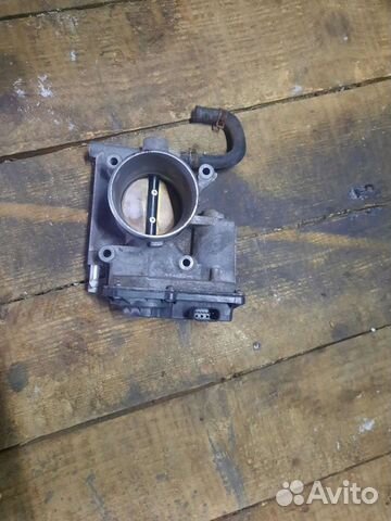 Дроссель мазда 3 бк 2.0