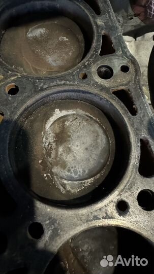 Блок тайга 1.7 от нивы в отличном состоянии