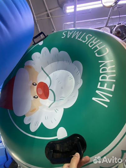 Водная ватрушка