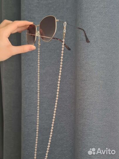 Цепочка для очков