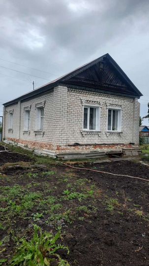 Дом 50 м² на участке 10 сот.