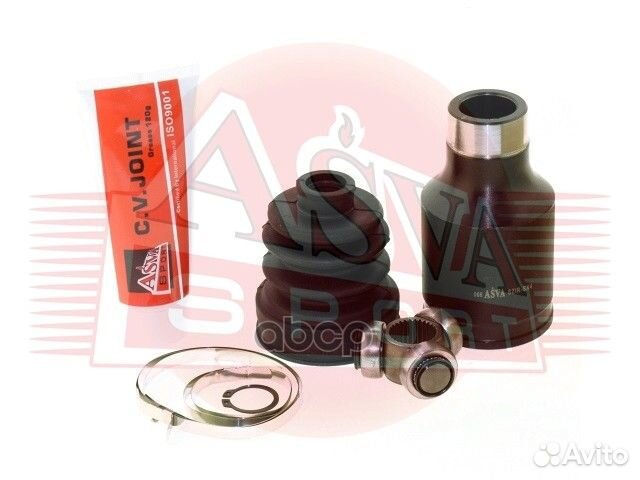 Шрус szirsx4 asva