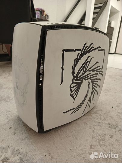 Корпус nzxt