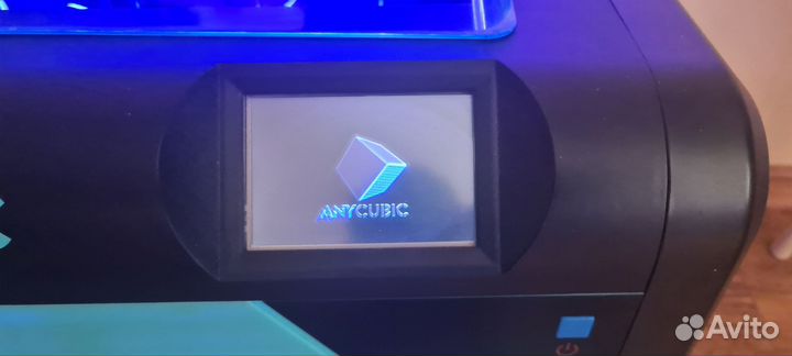 Anycubic 4max pro 2.0