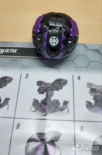 Бакуган Оригинал