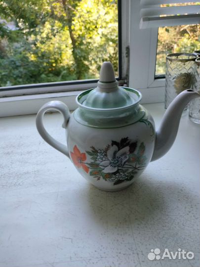 Заварочный чайник