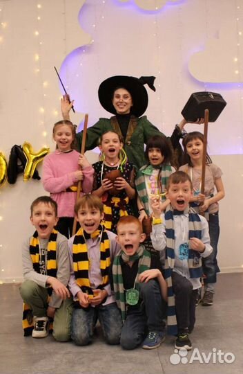 Аниматор/квест/Гарри Поттер/профессор Макгонаглл