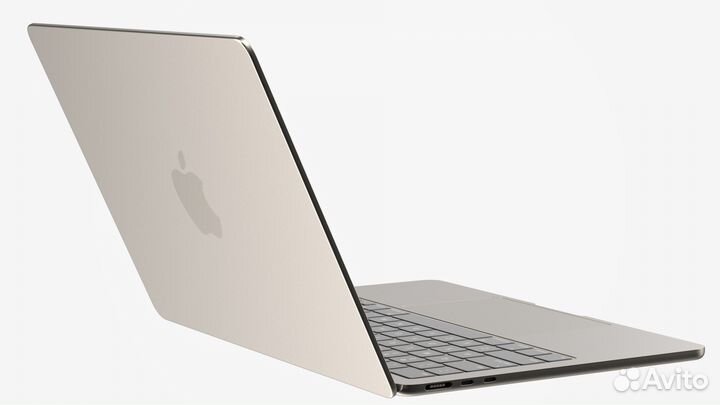 Apple MacBook Air 15 M3 8/512 Starlight 2024