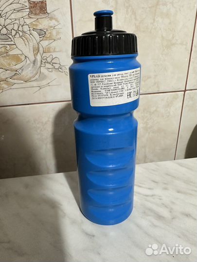 Бутылка Vplab Gripper