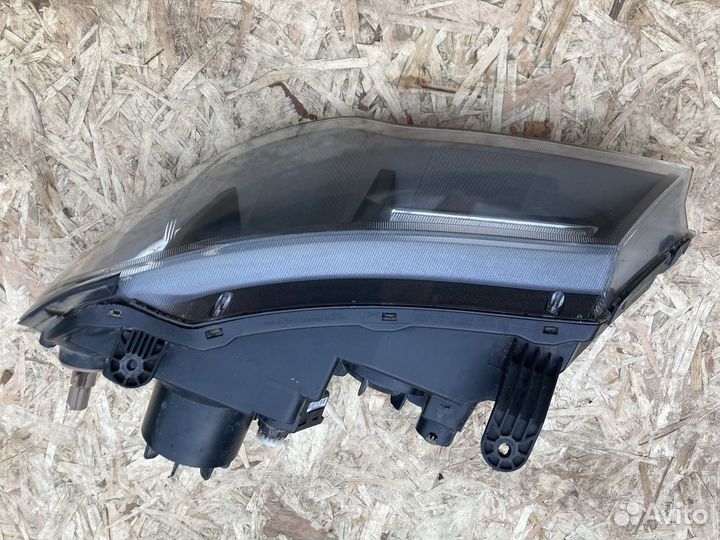 Фара левая Daewoo Nexia N150