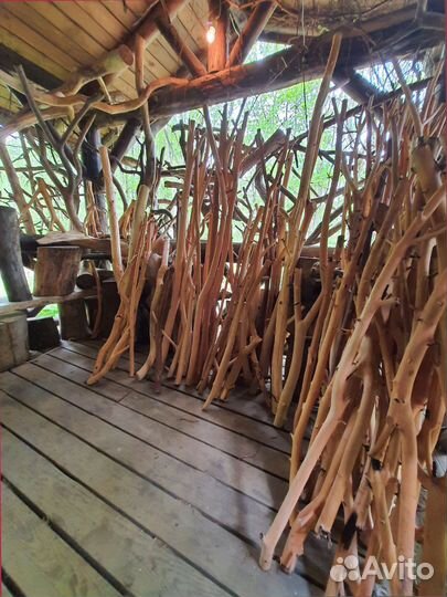 Ширма из дерева деревянный декор интерьера