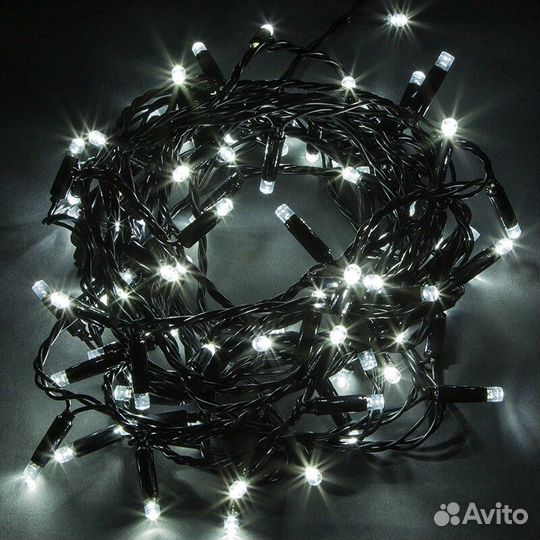 Гирлянда уличная