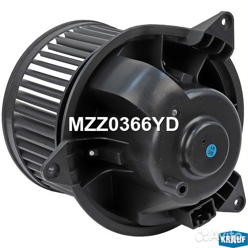 Мотор печки Форд Фокус, Мондео