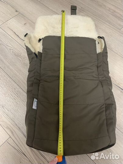 Teutonia зимний конверт