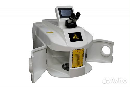 Лазерная сварка ювелирная G-Weld Master 200