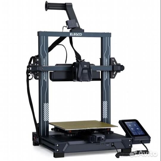 Elegoo neptune 4
