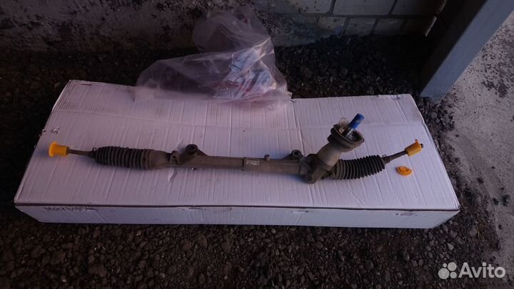 Рулевая рейка Ниссан Тиида хэтчбек 1.6 HR16 2010