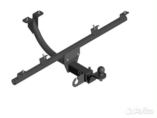 Фаркоп на Шевроле Нива, Нива Тревел Уникар