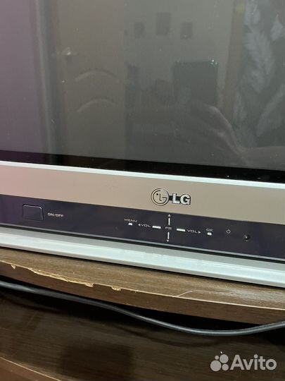 Телевизор lg